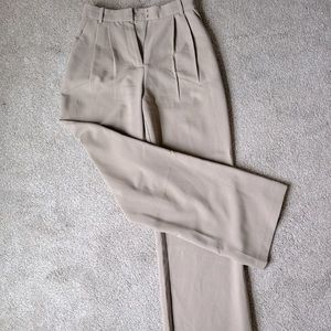Curve Love A&F Sloane Tailored Pant